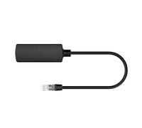 BUBEFSKD Convertitore ad alta efficienza da 48 V a 24 V Poet Gbit/s Ethernet per esterni CCTV e sistemi di alimentazione remota