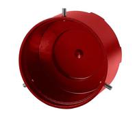 BUBEFSKD Coperture Alluminio del Dado degli Assi del Veicolo Durevolezza con L'emersione Lavorata Installazione Facile della Parte Automobilistica Modifica Installazione Facile