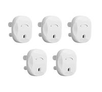 BUBEFSKD Copripresa antiurto per neonati, sicurezza bambini, norme europee, coperture di sicurezza, antiurto