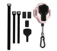 BUBEFSKD Corda da traino per bicicletta rimovibile per i bambini con base Frictions garantisce una corda da traino sicura e resistente alla trazione all'aperto sui sentieri di montagna