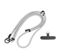 BUBEFSKD Cordino per fotocamera migliorato per la protezione contro le cadute con sistemi di sblocco di 1 secondo. Aggiornamenti ergonomici del collo/cinturino da polso per sport estremi all'aperto