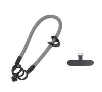 BUBEFSKD Cordino per fotocamera migliorato per la protezione contro le cadute con sistemi di sblocco di 1 secondo. Aggiornamenti ergonomici del collo/cinturino da polso per sport estremi all'aperto