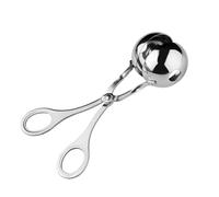 BUBEFSKD Creatore Polpette in Acciaio Inossidabile 304 Impugnatura Comoda Shaper per Pratico Gadget da Cucina Appassionati Strumento da del Ristorante