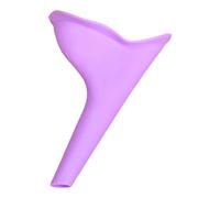 BUBEFSKD Crisi urinatore per donne, sanitario, maniglie riciclabili, risposta gratuita, outdoor, zaino in spalla, viaggi auto, sanitari, attrezzi PIPI per esterni