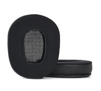 BUBEFSKD Cuscinetti auricolari traspiranti con vestibilità sicura per B450XT, isolamento acustico, memory foam, comfort di ascolto avanzato, copriauricolari