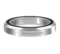 BUBEFSKD Cuscinetti Per Cuffie Per Bici Da Strada Cuscinetti Ricambio A Doppia Tenuta 41/41 8/47/49/52mm Acciaio Sigillato Resistente A Carichi Pesanti