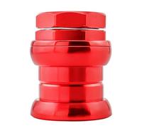 BUBEFSKD Cuscinetto a maniche Cuffie Biciclette Modifica Carrello Pesante Resistente Parti Della Bicicletta Testate Liscio