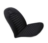 BUBEFSKD Cuscinetto per massaggi ergonomico, adatto per la maggior parte dei tipi di veicoli, supporto lombare, cuscino per auto, protezione per la colonna lombare per un maggiore comfort di guida