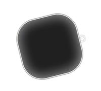 BUBEFSKD Custodia Antigraffio Antiurto Della Pelle Per Auricolare Custodia Morbida Lavabile Presa Migliorata Auricolari Custodia di Ricarica Copertura