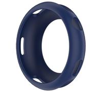 BUBEFSKD Custodia in silicone antiurto con bordi di difesa, super luce, in silicone liquido, per Watch5 calore Dissipation Watch Case Design