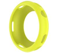 BUBEFSKD Custodia in silicone antiurto con bordi di difesa, super luce, in silicone liquido, per Watch5 calore Dissipation Watch Case Design