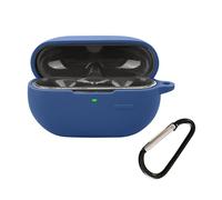 BUBEFSKD Custodia in silicone per auricolari, resistente alla polvere, protezione resistente all'acqua contro le coperture protettive, prevenzione dei danni per accessori per telefono perlklip
