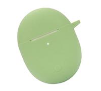 BUBEFSKD Custodia in silicone per cuffie, antipolvere, resistente all'acqua, protezione contro le coperture protettive, prevenzione dei danni per gemme, 3 anticerettori in silicone