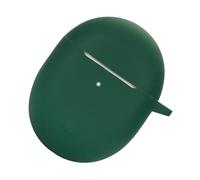 BUBEFSKD Custodia in silicone per cuffie, antipolvere, resistente all'acqua, protezione contro le coperture protettive, prevenzione dei danni per gemme, 3 anticerettori in silicone