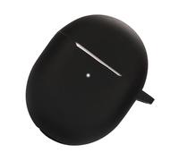 BUBEFSKD Custodia in silicone per cuffie, antipolvere, resistente all'acqua, protezione contro le coperture protettive, prevenzione dei danni per gemme, 3 anticerettori in silicone