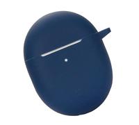 BUBEFSKD Custodia in silicone per cuffie, antipolvere, resistente all'acqua, protezione contro le coperture protettive, prevenzione dei danni per gemme, 3 anticerettori in silicone