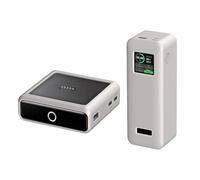 BUBEFSKD Custodia in Silicone per Powerbank Prime27650mAh 250W Copre Custodia Antiurto E Resistente Ai Graffi per Migliorare La Durata PowerBank