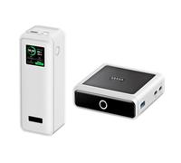 BUBEFSKD Custodia in Silicone per Powerbank Prime27650mAh 250W Copre Custodia Antiurto E Resistente Ai Graffi per Migliorare La Durata PowerBank