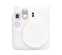 BUBEFSKD Custodia per fotocamere in silicone per indumenti di colore solido, resistente agli urti, protezione morbida per 12 fotocamere antigraffio