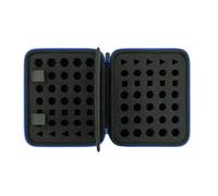 BUBEFSKD Custodia Professionale per La Gestione dei Dadi Custodia Portatile Dadi Buona capacità Lo Stoccaggio Impermeabilizzato Dungeons Dragons