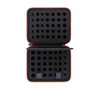 BUBEFSKD Custodia Professionale per La Gestione dei Dadi Custodia Portatile Dadi Buona capacità Lo Stoccaggio Impermeabilizzato Dungeons Dragons