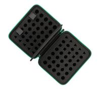 BUBEFSKD Custodia Professionale per La Gestione dei Dadi Custodia Portatile Dadi Buona capacità Lo Stoccaggio Impermeabilizzato Dungeons Dragons