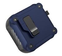 BUBEFSKD Custodia Protettiva Avanzata per 4 Custodia con Serratura Apertura Automatica E Difesa Multistrato Pelle Protettiva Accesso Rapido