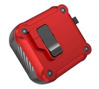 BUBEFSKD Custodia Protettiva Avanzata per 4 Custodia con Serratura Apertura Automatica E Difesa Multistrato Pelle Protettiva Accesso Rapido