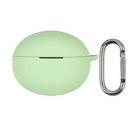 BUBEFSKD Custodia protettiva flessibile per auricolari per auto, ammortizzatore, lavabile in ciotola, antidenare, impedisce l'ingresso di sporco, per protezione per cuffie Buds 4