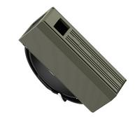 BUBEFSKD Custodia Protettiva in Silicone Adatta Ai Viaggi per Antipolvere Powerbank con per Cinturino Portatile