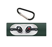 BUBEFSKD Custodia Protettiva per Trasporto Antiurto Adatta A Niente Auricolare Cuffie Protezione Antipolvere Scatola Ricarica Lavabile Custodie Trasporto Organizer Cuffie Custodia