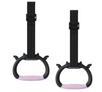 BUBEFSKD da Ginnastica per Bambini Esercizi Domestici Professionali con Cinturino Asta Trapezio Palestra Tira Attrezzature Palestra per Esercizi A Casa