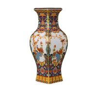BUBEFSKD Decorativo Classico Artigianato In Ceramica Aspetto Antico Per La Casa E L'Ufficio Interni Interni Penna Display Ornamento Ceramica Classica