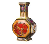 BUBEFSKD Decorativo Classico Artigianato In Ceramica Aspetto Antico Per La Casa E L'Ufficio Interni Interni Penna Display Ornamento Ceramica Classica