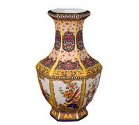 BUBEFSKD Decorativo Classico Artigianato In Ceramica Aspetto Antico Per La Casa E L'Ufficio Interni Interni Penna Display Ornamento Ceramica Classica