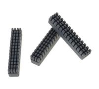BUBEFSKD Detergente per ugelli in silicone per stampanti Gamma approfondita per il detergente dettagliato Principio attivo Pennello di pulizia riutilizzabile