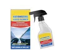 BUBEFSKD Detergente per vetri per auto, 200 ml, per parabrezza, previene la pioggia e la nebbia, migliora la visibilità dell'auto