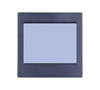 BUBEFSKD Display Touchaable Industriale da 3 5 Pollici LCD Luminosità 320x240 ABS Che Ospita Protocolli Multipli per Controllo del Display Industriale A Basso Consumo