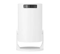 BUBEFSKD Dispositivo per Proiettore Tipo C Porta Ricarica Proiezione con Mirroring dello Schermo Proiettore Display Correzione Intelligente per Telefono