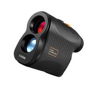 BUBEFSKD Dispositivo Ricerca dei da Golf Precisione Telemetro con Ingrandimento 6X 500 Iarde con Pendenze Golf