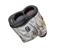 BUBEFSKD Dispositivo Ricerca dei da Golf Precisione Telemetro con Ingrandimento 6X 500 Iarde con Pendenze Golf