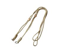 BUBEFSKD Durabilità Crossbody Cordino Cordino Con Blocco In Alluminio E Rivestimento Di Resistenza Dissolvenza Per La Fotografia Esterna Crossbody Camera Lanyard