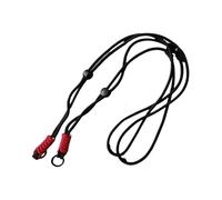 BUBEFSKD Durabilità Crossbody Cordino Cordino Con Blocco In Alluminio E Rivestimento Di Resistenza Dissolvenza Per La Fotografia Esterna Crossbody Camera Lanyard