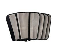 BUBEFSKD Durevolezza Supporto per La Mosca Equina Regolabile per La Cura del Cavallo Essenziale E Sicuro Attrezzatura da Ciclismo Che Protegge Le Maniche Protezione degli Zoccoli del Cavallo I Lati