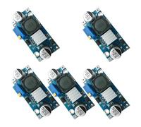 BUBEFSKD Efficienza del Modulo Alimentazione: 85% Ingresso: da 7 V A 32 V Sicurezza dai Guasti: Adatto per L'ingegneria Elettronica Regolatore Potenziale Commutazione Efficienza