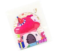 BUBEFSKD Elegante biglietto di auguri per gatti popup per bambini Migliora il piacere delle feste e degli incontri Decorazione creativa