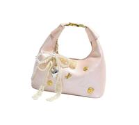 BUBEFSKD Elegante Francese Ascella Moda Borsa Per Le Donne PU Pelle Spalla E Crossbody Per Pendolare Evento Sociale Signore Alla Moda, a