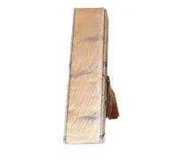 BUBEFSKD Elegante Scatola Portagioie Cinese Con Nappe Tradizionale Cavalletto Cinese Per L'Organizzazione Scatola Portatile, Taglia unica, come descritto