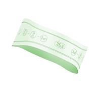 BUBEFSKD Fasce di resistenza per allenamento, corda di trazione, elastico per esercizi di resistenza, per lo stretching, facile da usare