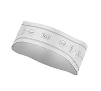 BUBEFSKD Fasce di resistenza per allenamento, corda di trazione, elastico per esercizi di resistenza, per lo stretching, facile da usare